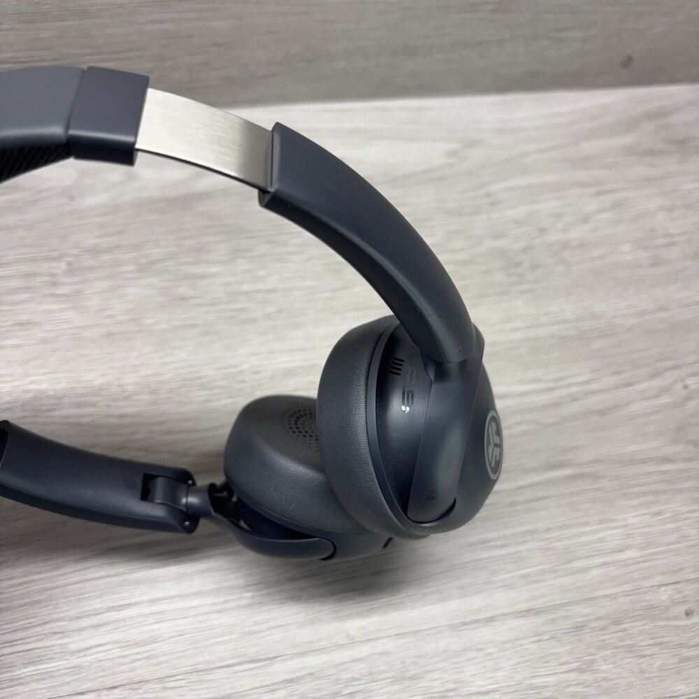 JLab Go Lux ANC Headphones, On Ear, 40mm Drivers, Noise Cancelling Headphones - Picture 7 of 10